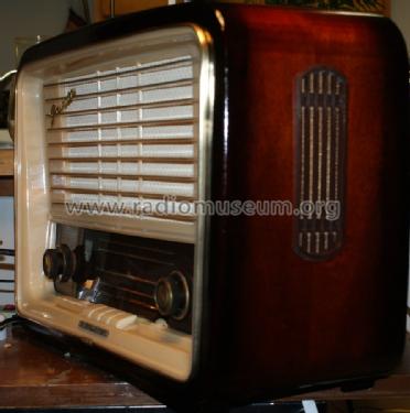 Gavotte 7 Export HiFi-System; Telefunken (ID = 1130011) Radio