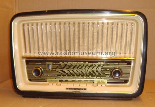 Gavotte 8; Telefunken (ID = 1818089) Radio