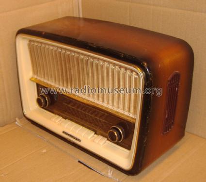 Gavotte 8; Telefunken (ID = 1818094) Radio