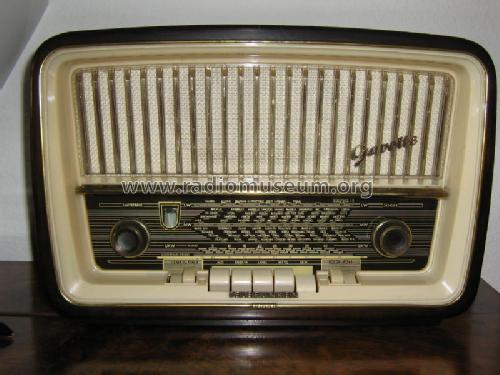 Gavotte 8; Telefunken (ID = 496969) Radio