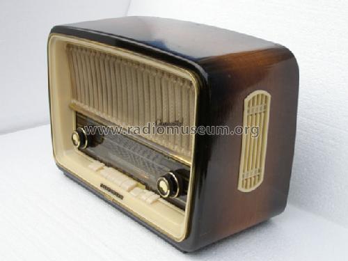 Gavotte 9; Telefunken (ID = 558932) Radio