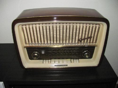 Gavotte 9; Telefunken (ID = 1563110) Radio