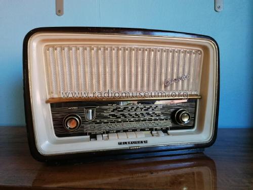 Gavotte 9; Telefunken (ID = 2696937) Radio