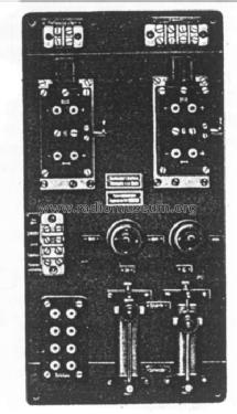 Gegendetektoranordnung EZ97; Telefunken (ID = 612934) mod-pre26