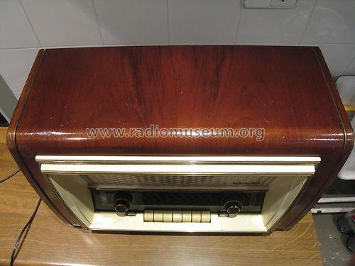 Gran Vals 57 A-1666-3D; Telefunken (ID = 1223651) Radio