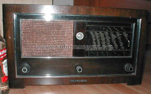 Gross-Super 776WK T776WK; Telefunken (ID = 139842) Radio