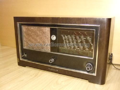 Gross-Super 776WK T776WK; Telefunken (ID = 668700) Radio