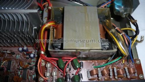 HiFi Verstärker HA-850; Telefunken (ID = 741105) Ampl/Mixer