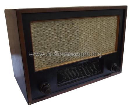 Heimat 1S64WK; Telefunken (ID = 1385716) Radio