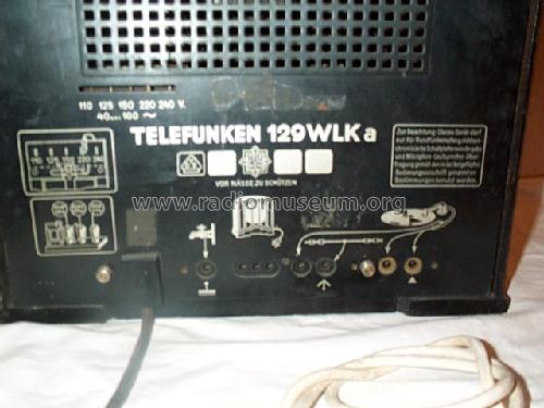 Heimklang 129WLKa - T129WLK; Telefunken (ID = 270345) Radio