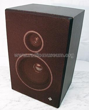 Hi-Fi Box HL650; Telefunken (ID = 1368274) Speaker-P