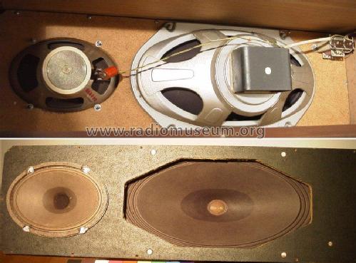 Hi-Fi Klangbox 2402; Telefunken (ID = 1828720) Speaker-P