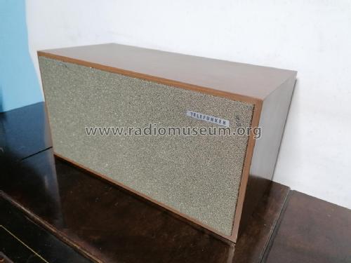 Hi-Fi Klangbox L 70; Telefunken (ID = 2942522) Parlante