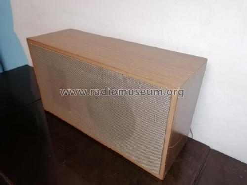 Hi-Fi Klangbox WB60; Telefunken (ID = 2888479) Speaker-P