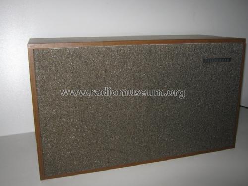 Hi Fi Lautsprecher Box L60; Telefunken (ID = 821999) Lautspr.-K