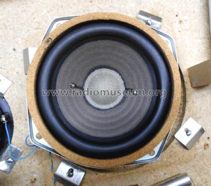 Hi Fi Lautsprecher Box TL90; Telefunken (ID = 2601649) Speaker-P