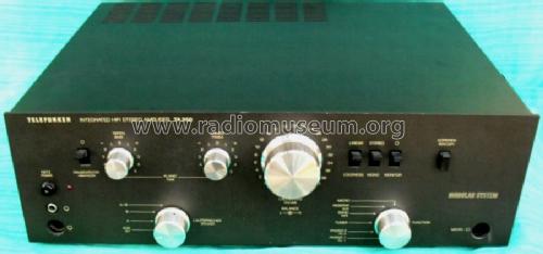 Integrated HiFi Stereo Amplifier TA-350; Telefunken (ID = 1194862) Verst/Mix