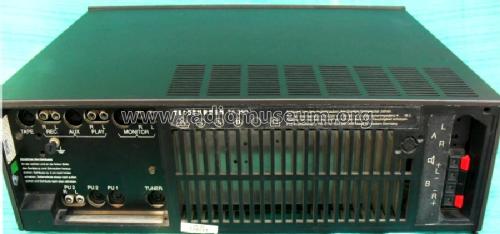 Integrated HiFi Stereo Amplifier TA-350; Telefunken (ID = 1194863) Ampl/Mixer
