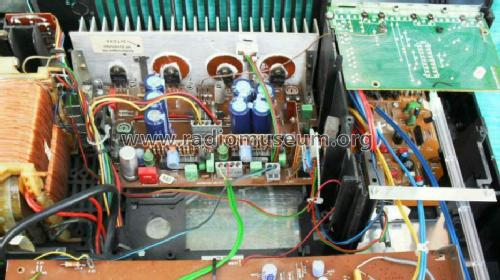 Integrated HiFi Stereo Amplifier TA-350; Telefunken (ID = 1194871) Ampl/Mixer