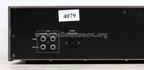 HiFi Cassettendeck HC800; Telefunken (ID = 2852591) R-Player