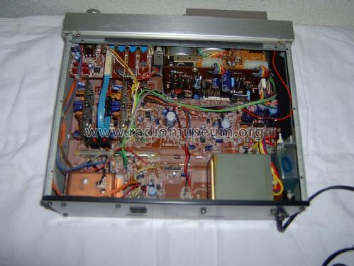 HiFi Cassettendeck HC-750M; Telefunken (ID = 1402729) R-Player