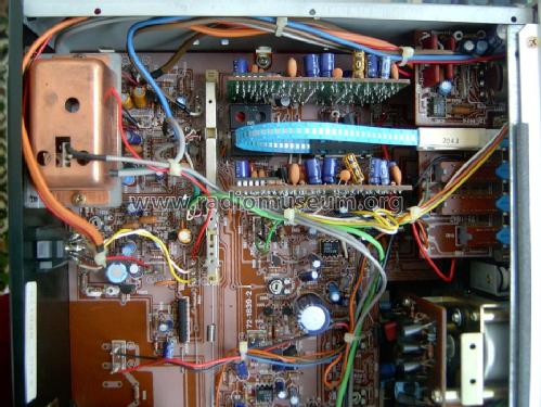 HiFi Cassettendeck HC-750M; Telefunken (ID = 1402731) R-Player