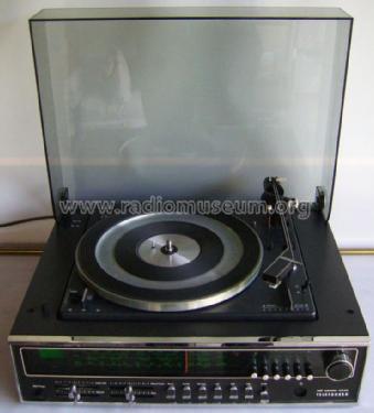 hifi-center 4040; Telefunken (ID = 1298286) Radio