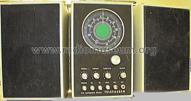 hifi compact 2000; Telefunken (ID = 452058) Radio