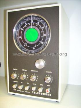 hifi compact 2000; Telefunken (ID = 752417) Radio