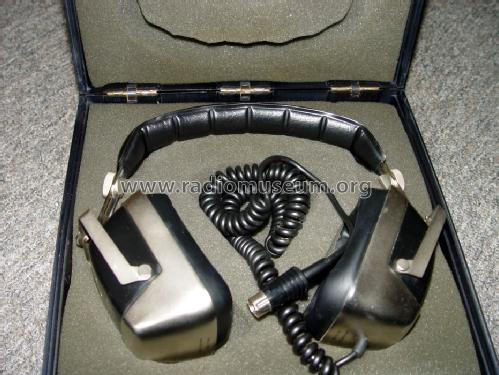 HiFi-Kopfhörer TH 60; Telefunken (ID = 1108409) Speaker-P