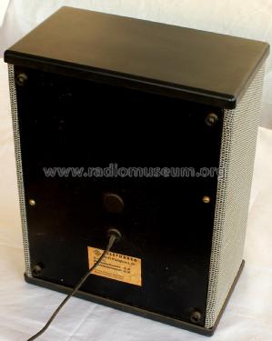 Hi-Fi Klangbox L20; Telefunken (ID = 2067865) Parleur