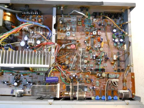 HiFi Receiver HR800; Telefunken (ID = 2781370) Radio