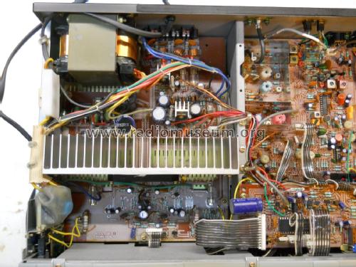 HiFi Receiver HR800; Telefunken (ID = 2781372) Radio