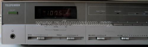 HiFI Recevier HR 1700; Telefunken (ID = 468431) Radio