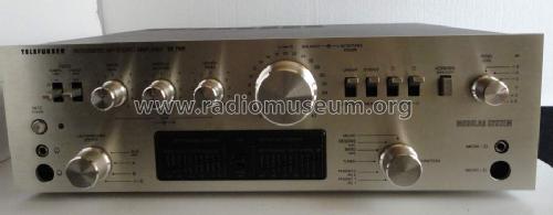 Integrated HiFi Stereo Amplifier TA-750; Telefunken (ID = 1084003) Verst/Mix