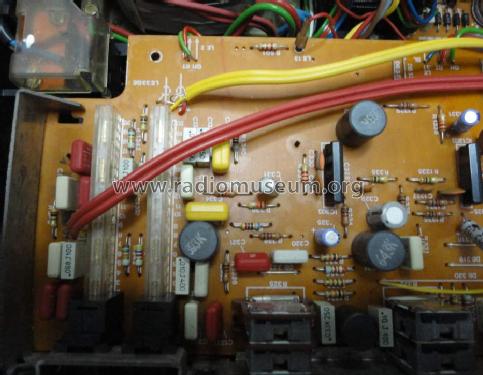 Integrated HiFi Stereo Amplifier TA-750; Telefunken (ID = 1174790) Verst/Mix