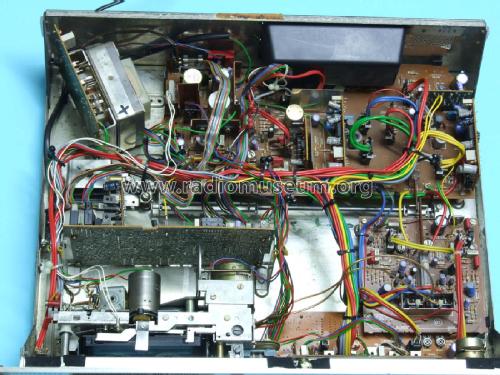 HiFi Stereo Cassette Deck STC1 High Com; Telefunken (ID = 2358255) R-Player