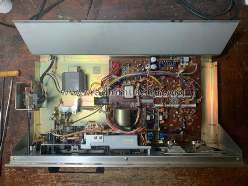 Hifi Stereo Cassette Deck TC 450; Telefunken (ID = 2410465) R-Player