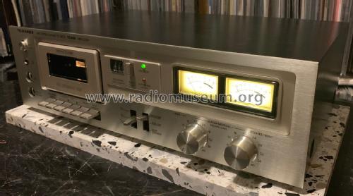 Hifi Stereo Cassette Deck TC 450; Telefunken (ID = 2410472) R-Player