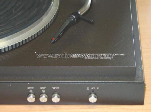 HiFi Stereo Turntable STS1; Telefunken (ID = 108044) R-Player