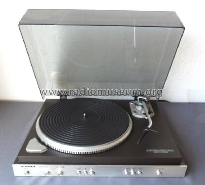 HiFi Stereo Turntable STS1; Telefunken (ID = 1191328) R-Player