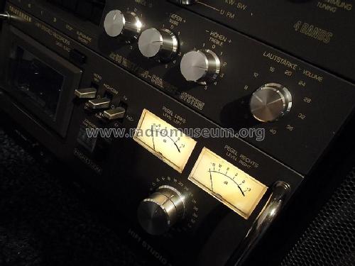 HiFi-Studio 1; Telefunken (ID = 2303652) Radio