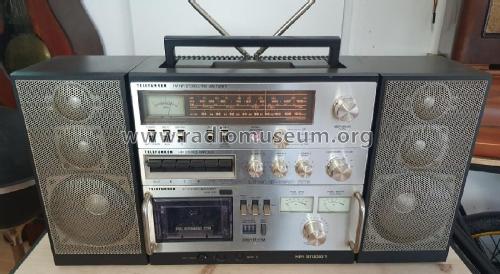 HiFi-Studio 1; Telefunken (ID = 2991454) Radio