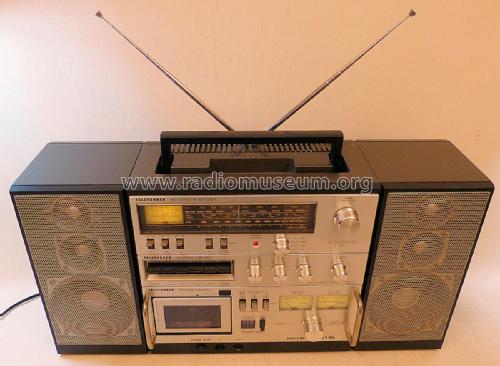 HiFi-Studio 1M; Telefunken (ID = 2053675) Radio