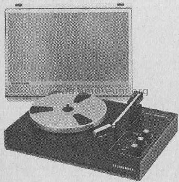 Hit 2000L; Telefunken (ID = 440907) Ton-Bild