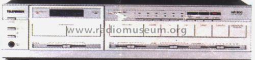 HiFi Receiver HR800; Telefunken (ID = 291735) Radio