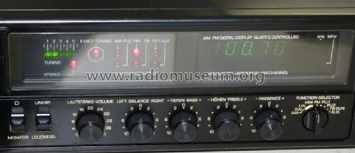 HR5500 Digital Ch= 2000; Telefunken (ID = 737806) Radio