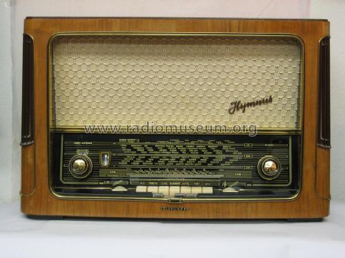 Hymnus 7; Telefunken (ID = 249780) Radio