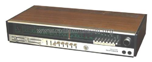 Hymnus HiFi 6040; Telefunken (ID = 369914) Radio