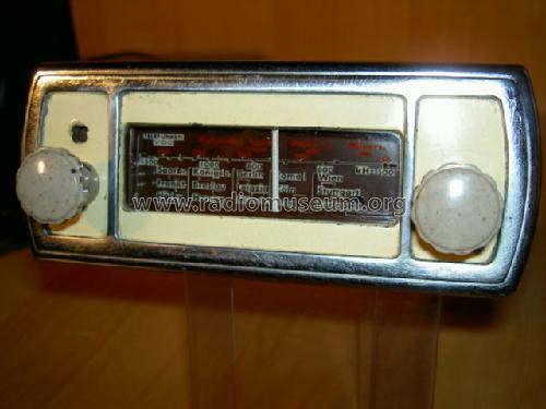 IA39; Telefunken (ID = 174038) Car Radio